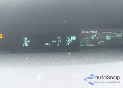 2014 Toyota Prius Three from USA, damaged, VIN JTDKN3DU8E1750174